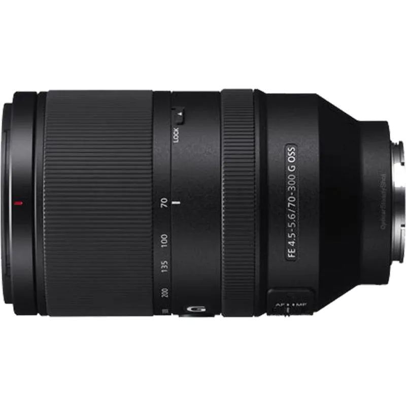 объектив Sony SEL-70300G FE 70-300mm F4.5-5.6 G OSS
