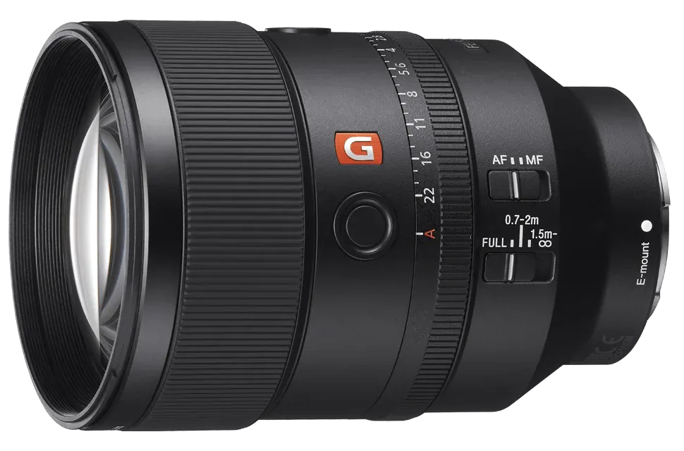 объектив Sony FE 135mm F1.8 GM