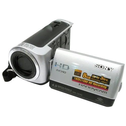 видеокамера Sony HDR-CX100ES