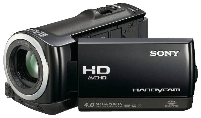 видеокамера Sony FDR-CX100E