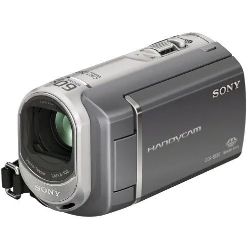 видеокамера Sony DCR-SX60E